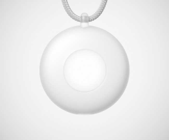 AI кулон-асистент Friend AI Pendant (носний AI помічник)